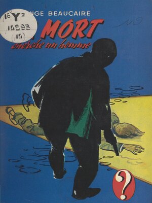 cover image of La mort cherche un homme